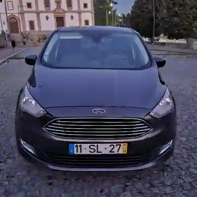 Ford C-Max 2017 - 12950 EUR, 135413 km - 135413km - foto 6 de 10