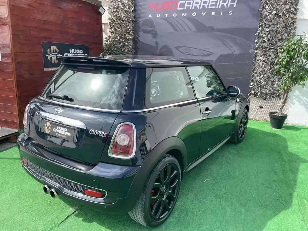 MINI Cooper 2008 - 9250 EUR, 152777 km - AUTO.MOTO.pt - 152777km - foto 6 de 13