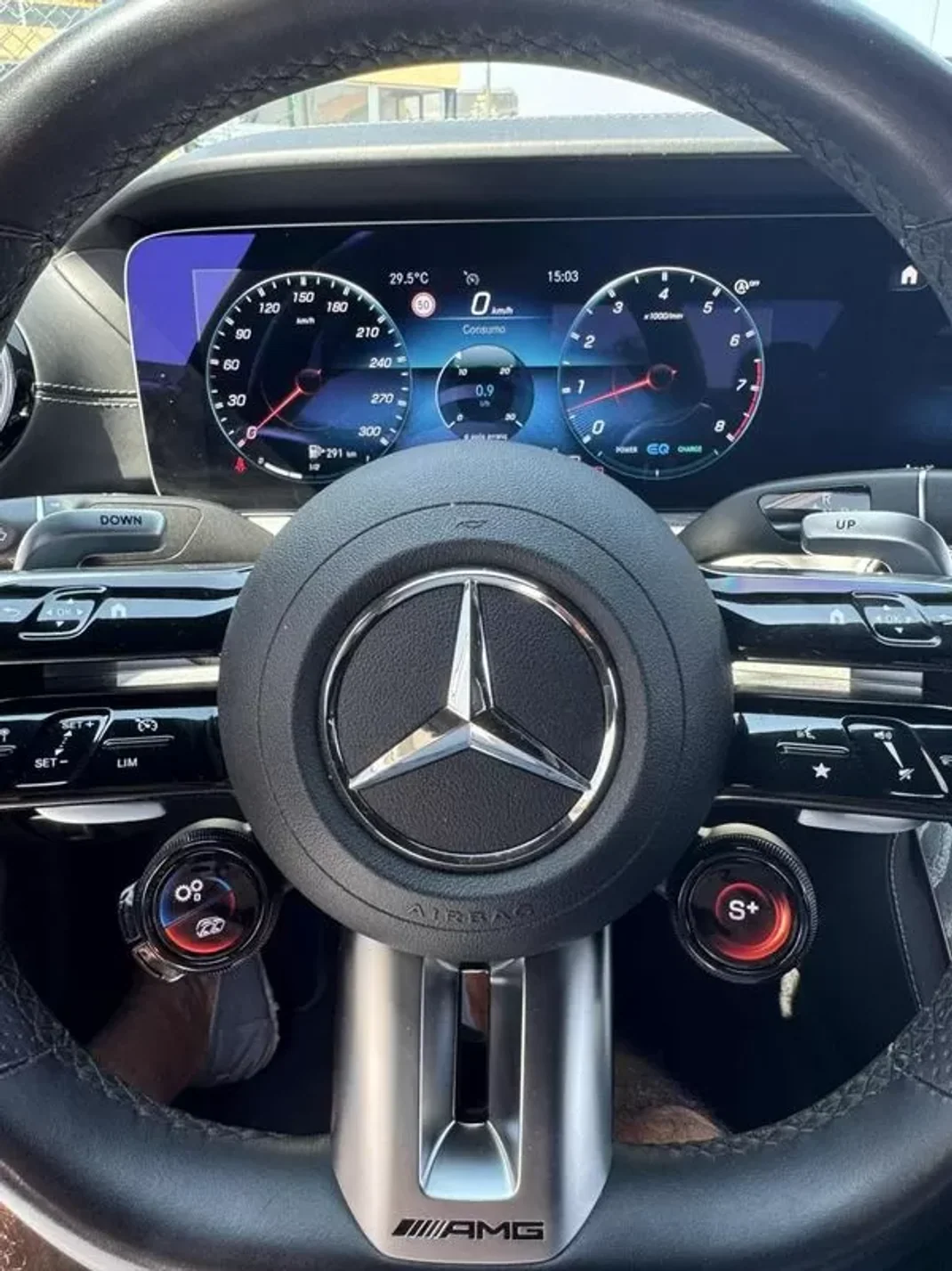 Mercedes-Benz CLS 53 AMG 2022 - 97500 EUR, 60000 km - AUTO.MOTO.pt - 60000km - foto 5 de 27