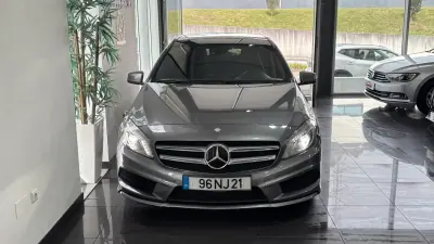 Mercedes-Benz A 200 2012 - 15599 EUR, 248123 km - AUTO.MOTO.pt - 248123km - foto 5 de 9