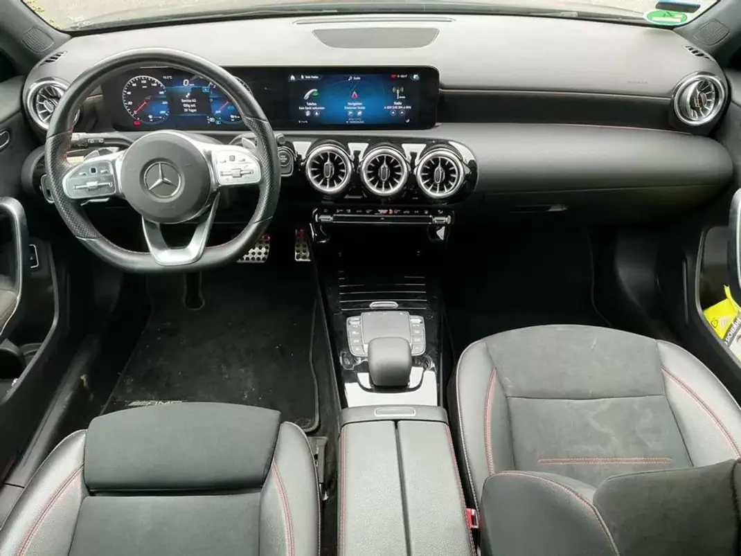 Mercedes-Benz A 250 2020 - 28500 EUR, 16229 km - AUTO.MOTO.pt - 16229km - foto 10 de 16