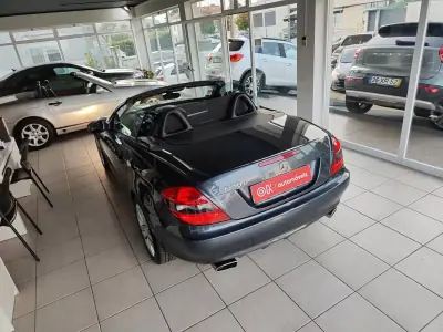 Mercedes-Benz SLK 200 2010 - 21500 EUR, 79000 km - AUTO.MOTO.pt - 79000km - foto 8 de 32