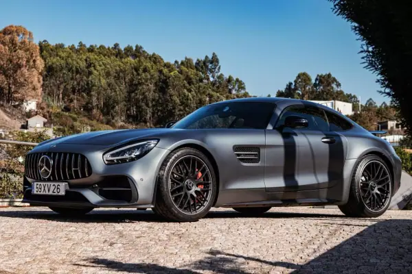 Mercedes-Benz AMG GT 2019 - 197500 EUR, 43000 km - AUTO.MOTO.pt - 43000km - foto 12 de 15
