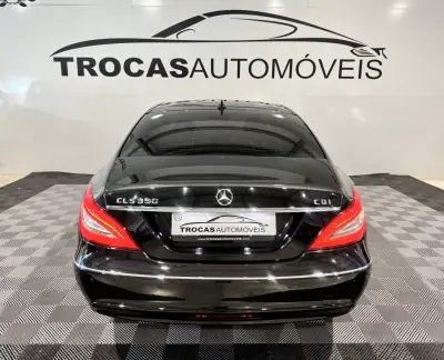 Mercedes-Benz CLS 350 2011 - 22900 EUR, 83484 km - 83484km - foto 9 de 36