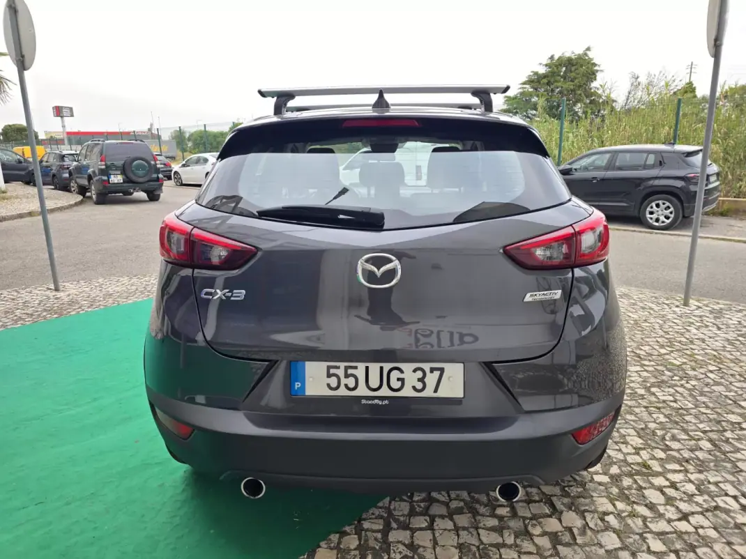 Mazda CX-3 2018 - 13450 EUR, 103000 km - AUTO.MOTO.pt - 103000km - foto 5 de 14