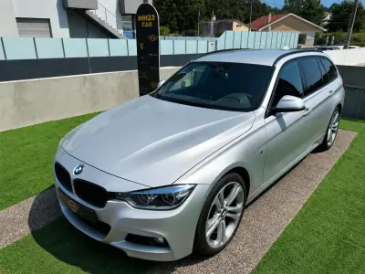 BMW 320 2016 - 21400 EUR, 220000 km - AUTO.MOTO.pt - 220000km - foto 3 de 50