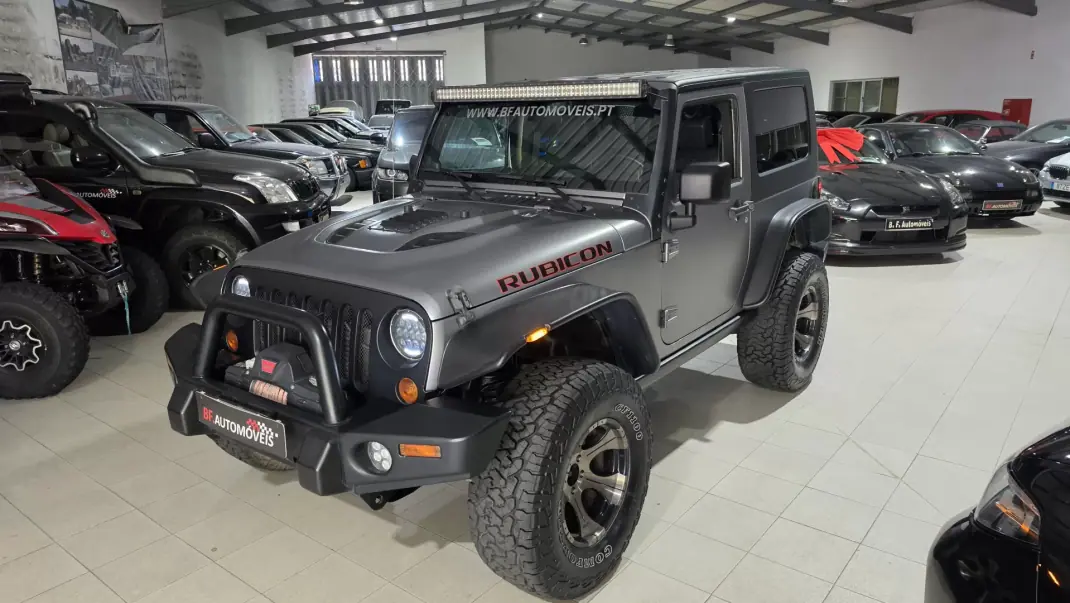Jeep Wrangler 2010 - 35000 EUR, 129687 km - AUTO.MOTO.pt - 129687km - foto 5 de 47