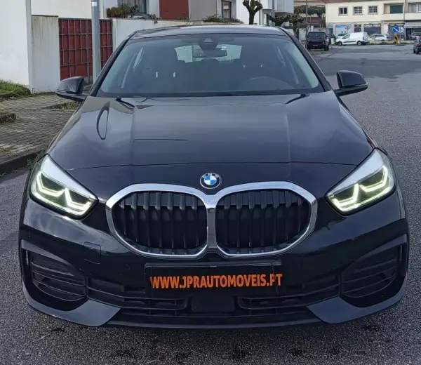 BMW 116 2021 - 18490 EUR, 158880 km - AUTO.MOTO.pt - 158880km - foto 2 de 18