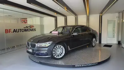 BMW 730 2016 - 29900 EUR, 188987 km - AUTO.MOTO.pt - 188987km - foto 2 de 69