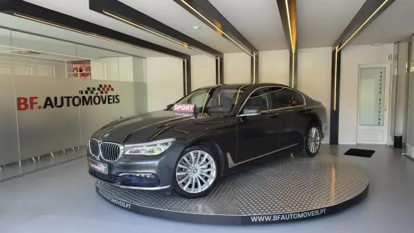 BMW 730 2016 - 29900 EUR, 188987 km - AUTO.MOTO.pt - 188987km - foto 2 de 69