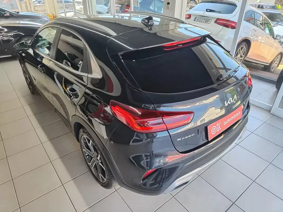 Kia XCeed 2022 - 17500 EUR, 68000 km - 68000km - foto 8 de 37
