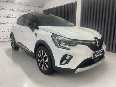 Renault Captur 2021 - 21740 EUR, 15182 km - AUTO.MOTO.pt - 15182km - foto 6 de 27