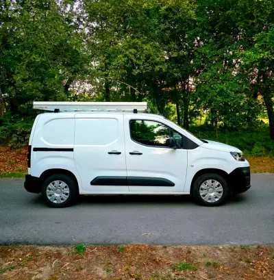 Citroën Berlingo 2020 - 11990 EUR, 155000 km - 155000km - foto 5 de 24