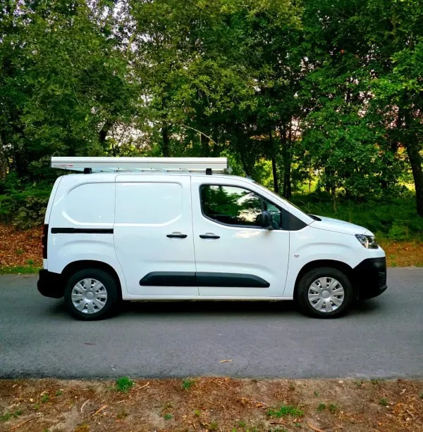 Citroën Berlingo 2020 - 11990 EUR, 155000 km - 155000km - foto 5 de 24