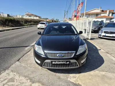 Ford Mondeo SW 2010 - 217000km
