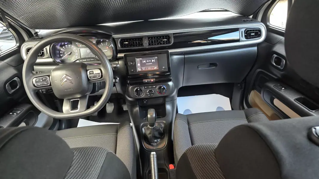 Citroën C3 2023 - 14950 EUR, 27920 km - AUTO.MOTO.pt - 27920km - foto 18 de 22