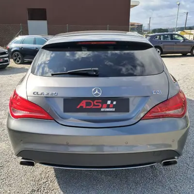 Mercedes-Benz CLA 220 2015 - 17690 EUR, 199000 km - AUTO.MOTO.pt - 199000km - foto 5 de 14