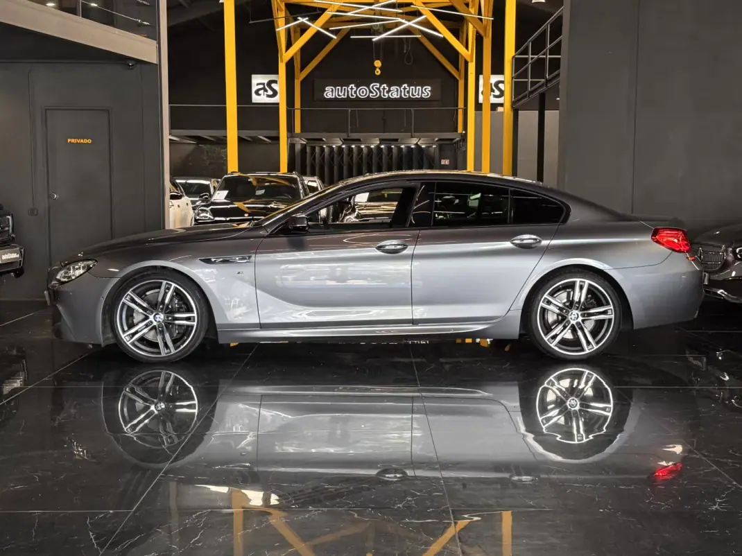 BMW 640 Gran Coupé 2017 - 38990 EUR, 134050 km - AUTO.MOTO.pt - 134050km - foto 6 de 28
