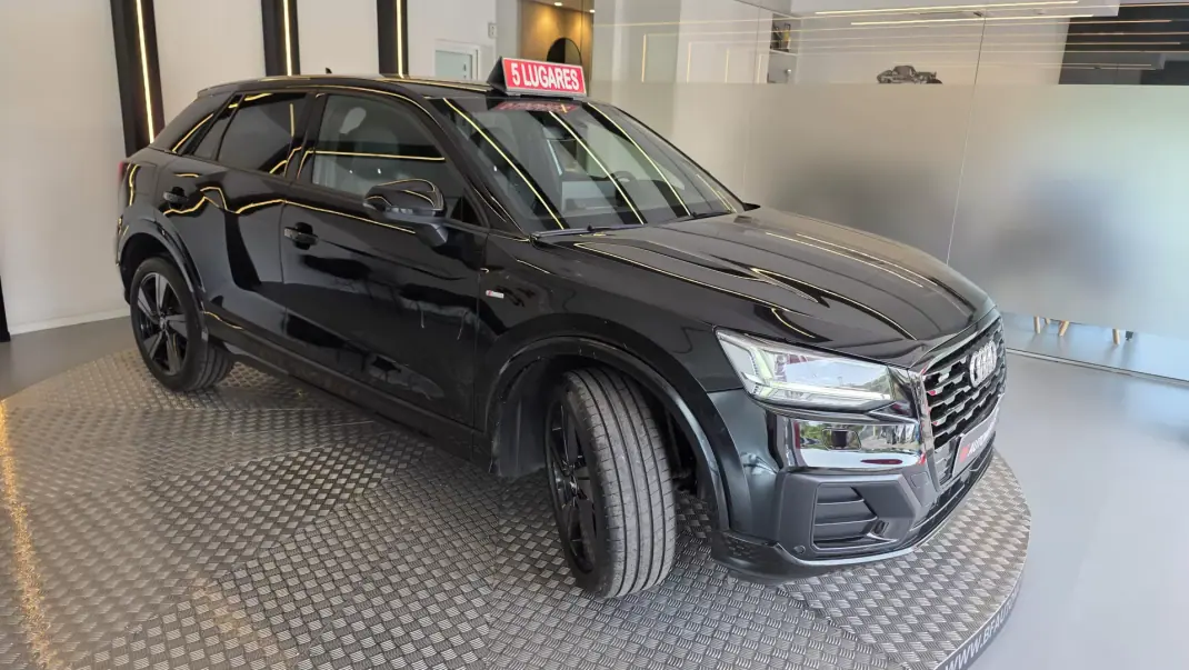 Audi Q2 2018 - 22500 EUR, 149812 km - AUTO.MOTO.pt - 149812km - foto 19 de 69