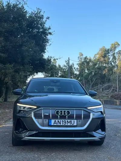 Audi e-tron 2022 - 34750 EUR, 131000 km - AUTO.MOTO.pt - 131000km - foto 15 de 50