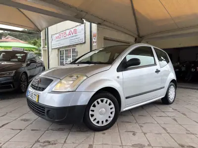 Citroën C2 2005 - 64259km