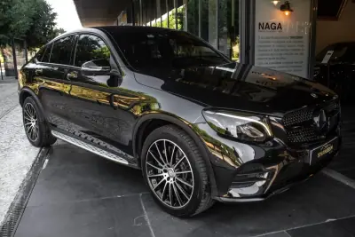 Mercedes-Benz GLC 250 2017 - 37900 EUR, 200857 km - 200857km - foto 6 de 42