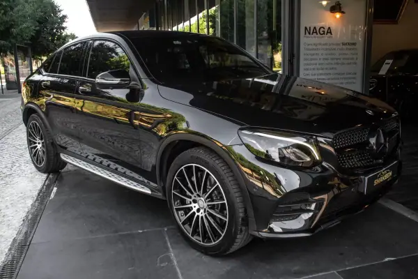 Mercedes-Benz GLC 250 2017 - 37900 EUR, 200857 km - 200857km - foto 6 de 42