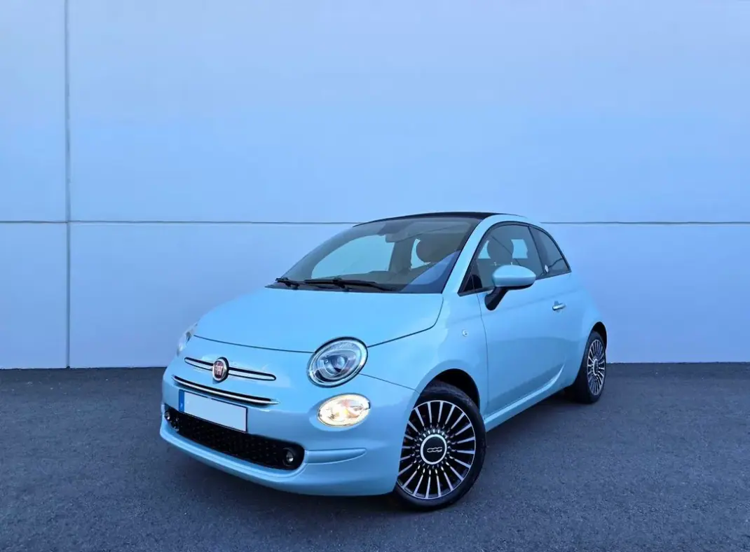 Fiat 500C 2021 - 11250 EUR, 104000 km - AUTO.MOTO.pt - 104000km - foto 2 de 32