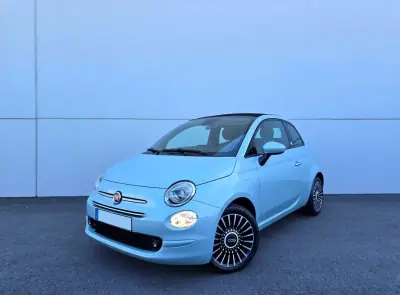 Fiat 500C 2021 - 11250 EUR, 104000 km - AUTO.MOTO.pt - 104000km - foto 2 de 32