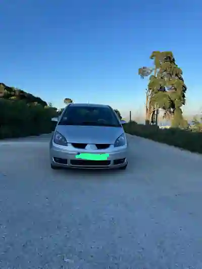 Mitsubishi Colt 2008 - 262000km