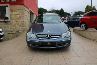 Mercedes-Benz CLK 240 2002 - 8990 EUR, 213000 km - AUTO.MOTO.pt - 213000km - foto 2 de 24
