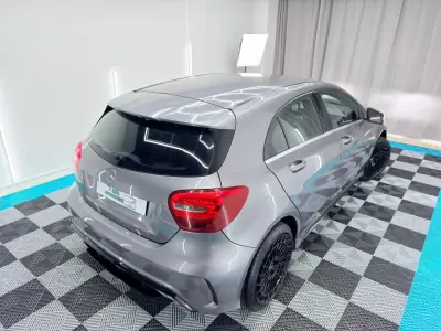 Mercedes-Benz A 180 2017 - 16500 EUR, 161000 km - AUTO.MOTO.pt - 161000km - foto 10 de 23