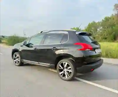 Peugeot 2008 2016 - 10900 EUR, 160000 km - AUTO.MOTO.pt - 160000km - foto 4 de 9