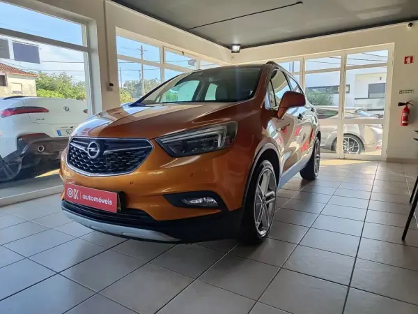 Opel Mokka X 2016 - 10250 EUR, 218000 km - AUTO.MOTO.pt - 218000km - foto 5 de 37