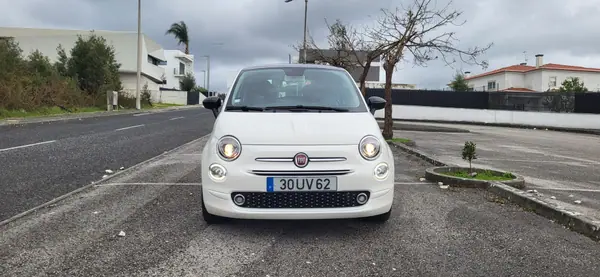 Fiat 500 2018 - 10500 EUR, 51000 km - AUTO.MOTO.pt - 51000km - foto 6 de 14