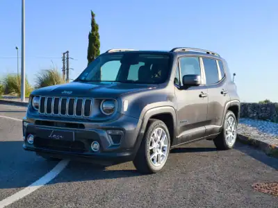 Jeep Renegade 2018 - 148859km