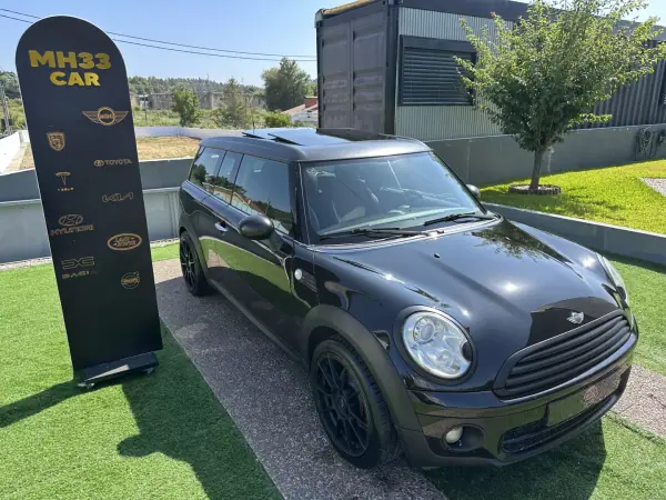 MINI Clubman 2009 - 6900 EUR, 290000 km - AUTO.MOTO.pt - 290000km - foto 4 de 64