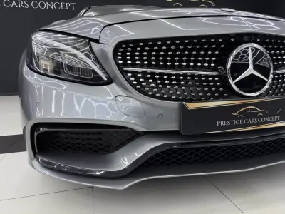 Mercedes-Benz C 350 2016 - 18450 EUR, 253361 km - 253361km - foto 9 de 42