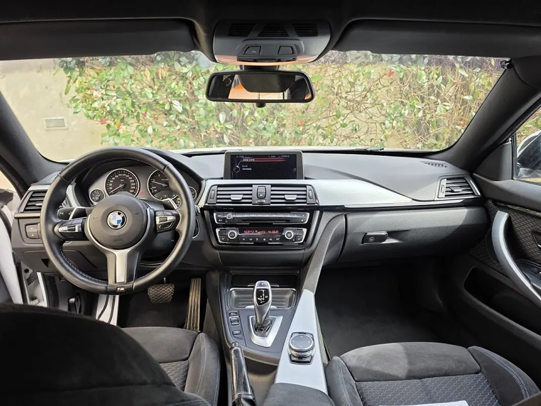 BMW 420 Gran Coupé 2014 - 20700 EUR, 115000 km - AUTO.MOTO.pt - 115000km - foto 3 de 5