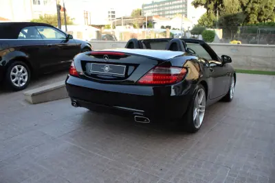 Mercedes-Benz SLK 250 2015 - 22990 EUR, 203350 km - 203350km - foto 5 de 32