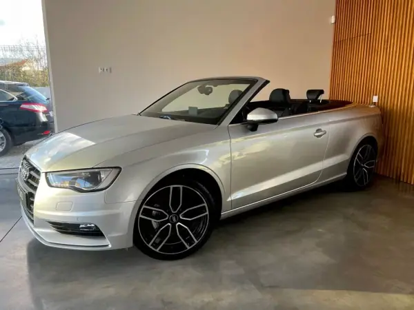 Audi A3 Cabrio 2015 - 17500 EUR, 150000 km - AUTO.MOTO.pt - 150000km - foto 5 de 60