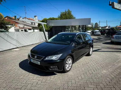 SEAT Leon ST 2017 - 10850 EUR, 153000 km - AUTO.MOTO.pt - 153000km - foto 11 de 12