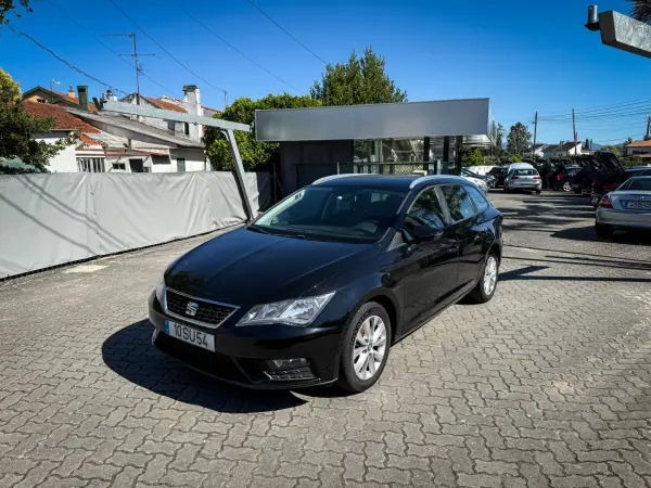 SEAT Leon ST 2017 - 10850 EUR, 153000 km - AUTO.MOTO.pt - 153000km - foto 11 de 12