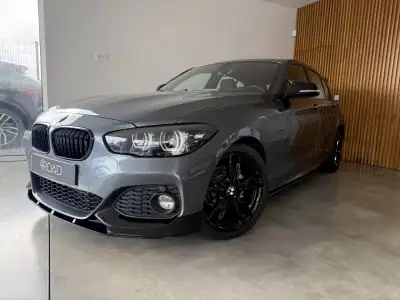 BMW 116 2017 - 17000 EUR, 189000 km - AUTO.MOTO.pt - 189000km - foto 4 de 121