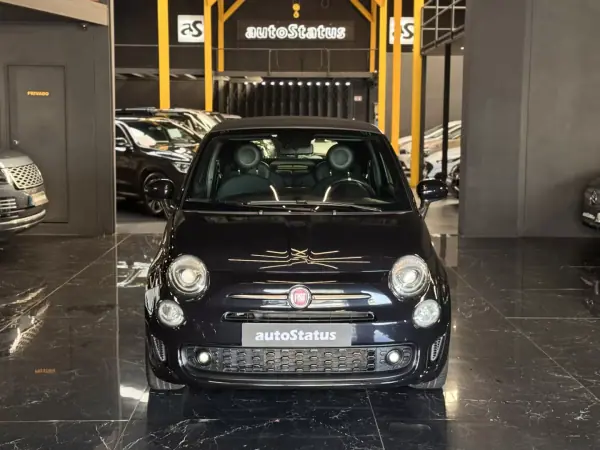 Fiat 500C 2021 - 9990 EUR, 133400 km - AUTO.MOTO.pt - 133400km - foto 2 de 23