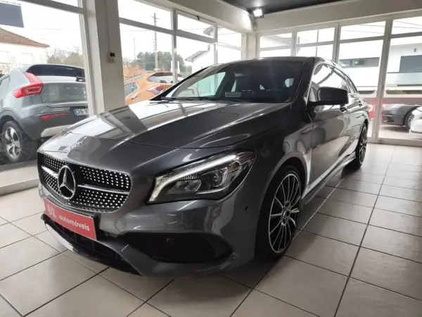 Mercedes-Benz CLA 200 2016 - 20500 EUR, 168500 km - AUTO.MOTO.pt - 168500km - foto 5 de 36