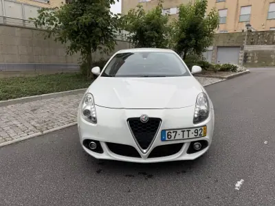 Alfa Romeo Giulietta 2014 - 197000km
