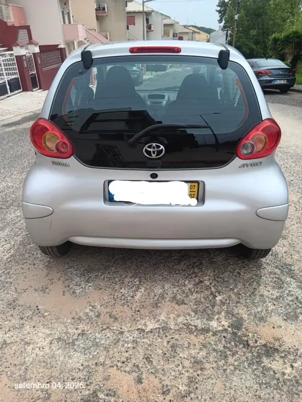 Toyota Aygo 1.0 Style Pack 2007 Gasolina