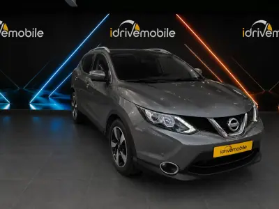 Nissan Qashqai 2016 - 13500 EUR, 179900 km - 179900km - foto 1 de 22