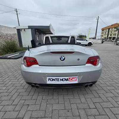 BMW Z4 2007 - 15750 EUR, 142385 km - 142385km - foto 36 de 36